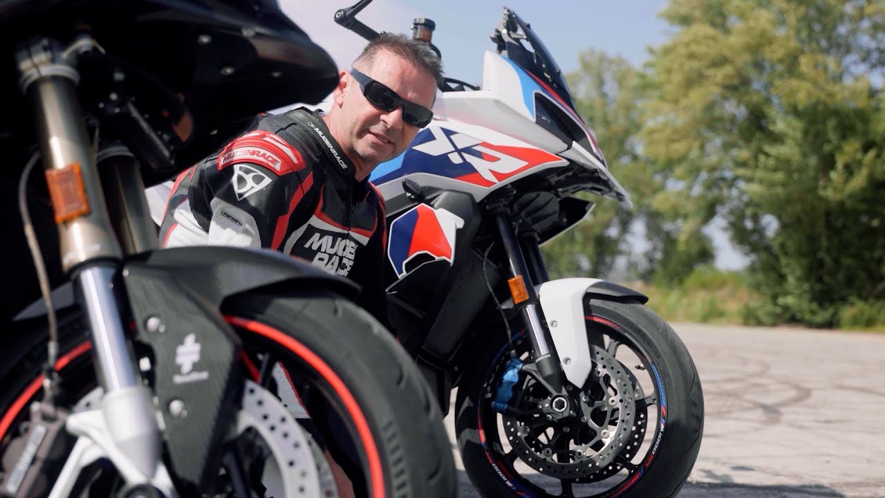 BMW M1000XR (2024) - Félelem és remegés!