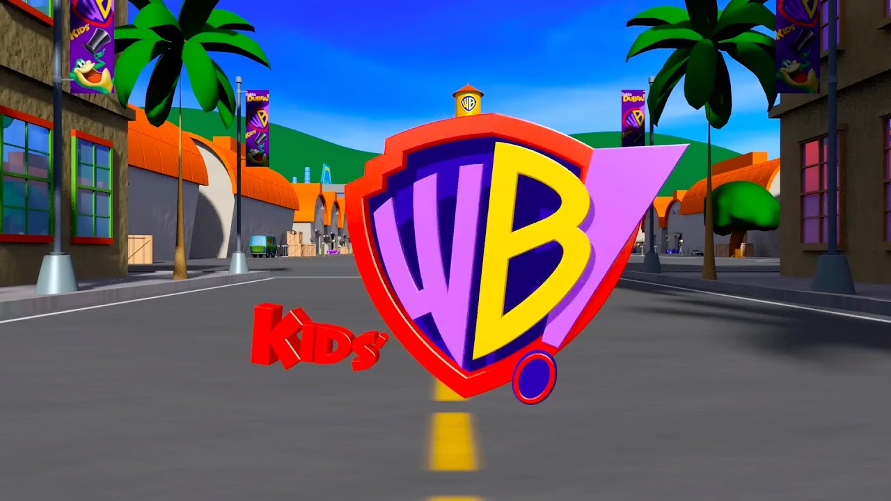 CNTwo - Kids' WB Rebrand: Fall 2025 - Weekend Sign-on bumper [F-M/AU]