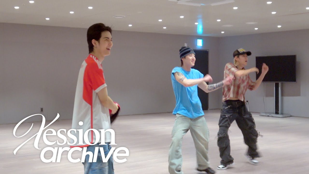 서태지와 아이들 - Come Back Home Choreography Behind | Xession archive