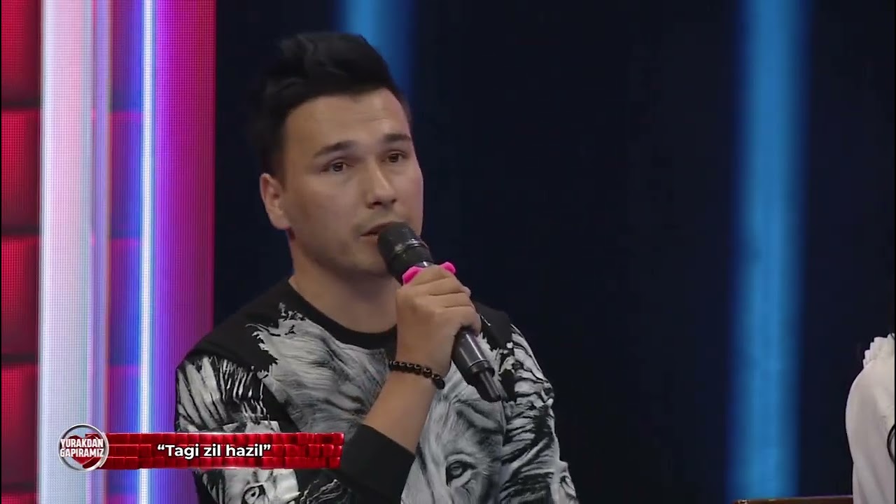 Yurakdan gapiramiz Shoqqi vines jasjan