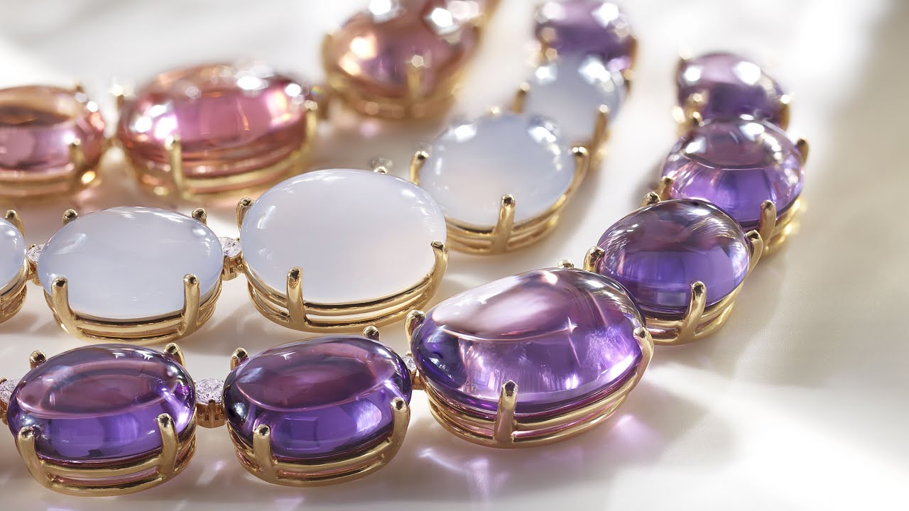 Bvlgari Kaleidoscope Of Beauty | Bvlgari Polychroma High Jewelry and High-End Watches collection