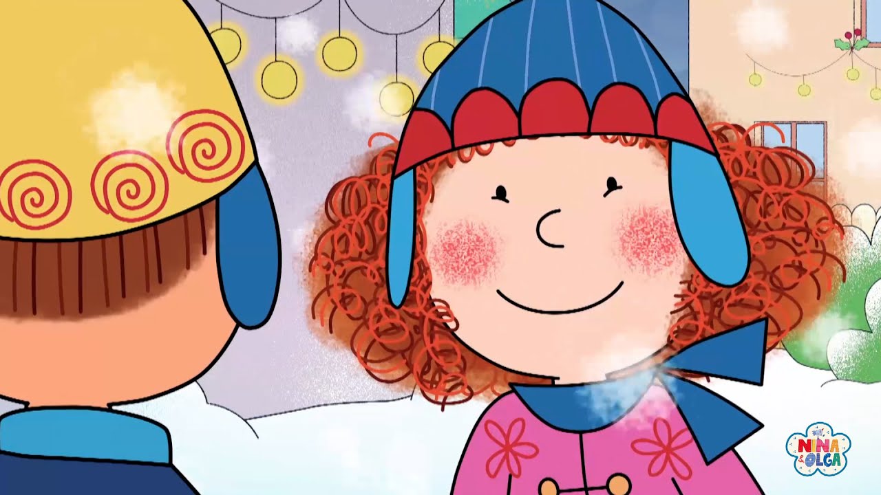 Nina&Olga 2 | La Vigilia di Natale - CLIP