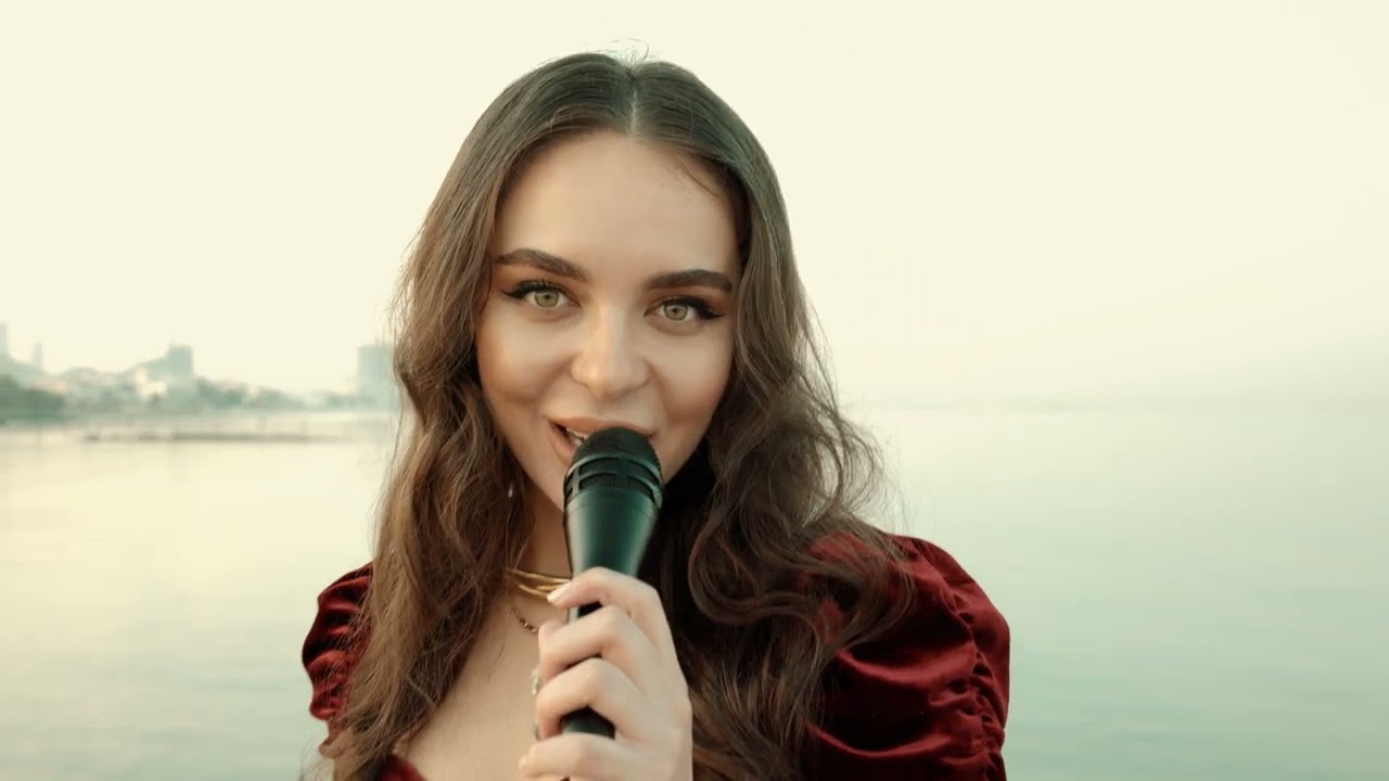 Hit the Road Jack - Trio Cover by Anna Yeliseieva