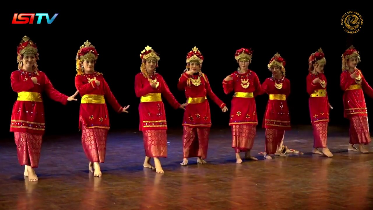TARI SILAM PARI Oleh SANGGAR SENI SASTRA MATAYA PALEMBANG SUMATRA SELATAN #GEGARAMENARI