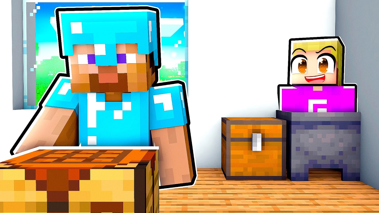 Stiekem In De Pro Zijn Huis (Survival)