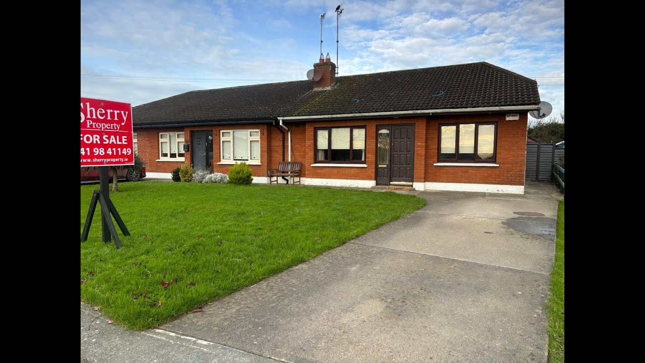 124 Forest Park, Drogheda,Co.Louth