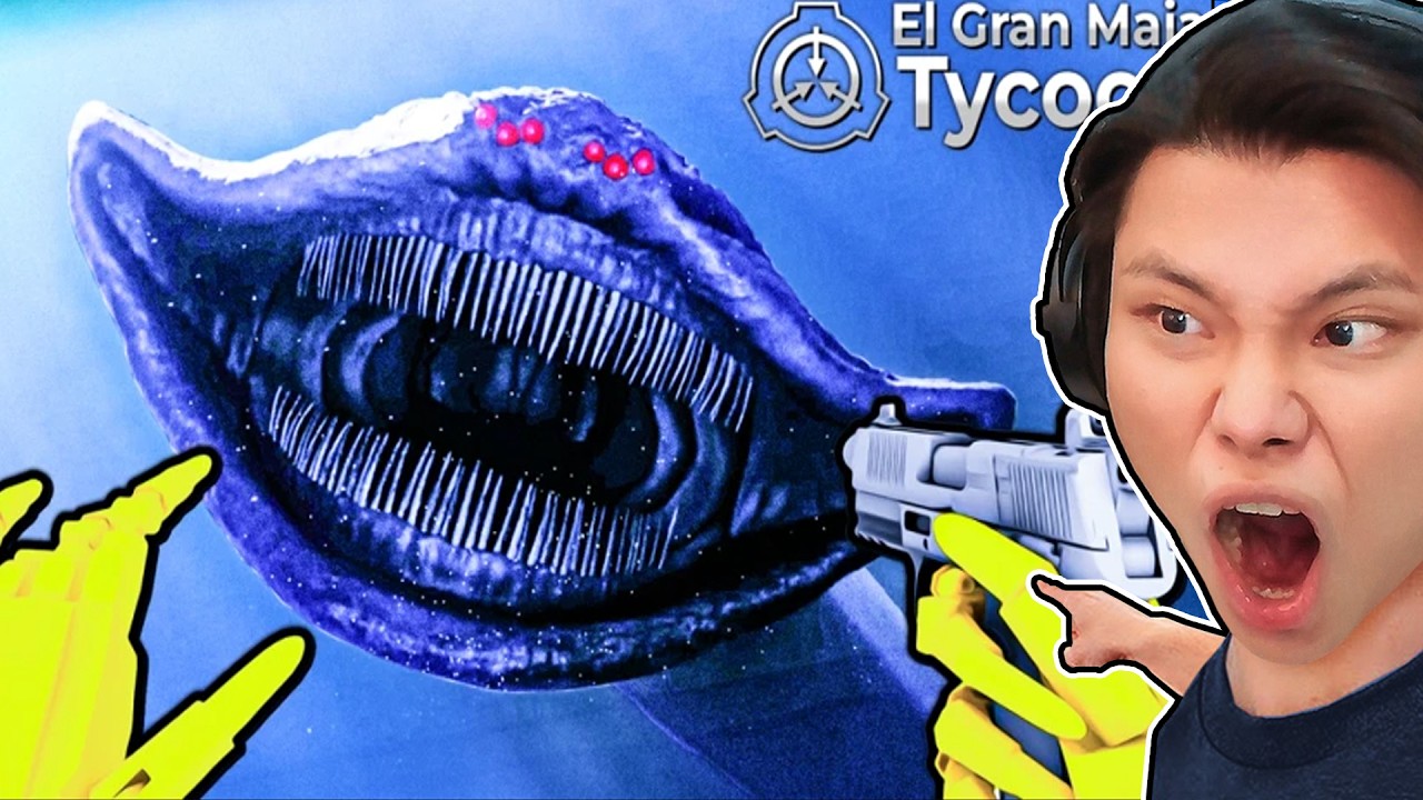 [ROBLOX] JAYGRAY LÀ THỢ SĂN THỦY QUÁI EL GRAN MAJA KHỔNG LỒ DƯỚI ĐÁY ĐẠI DƯƠNG 💣🌊🐋