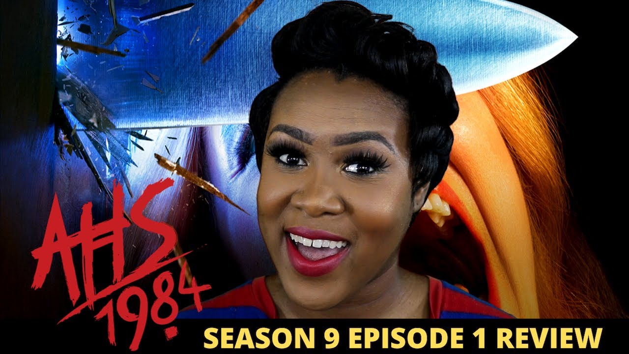 AHS 1984 Season 9 Episode 1 Review CAMP REDWOOD