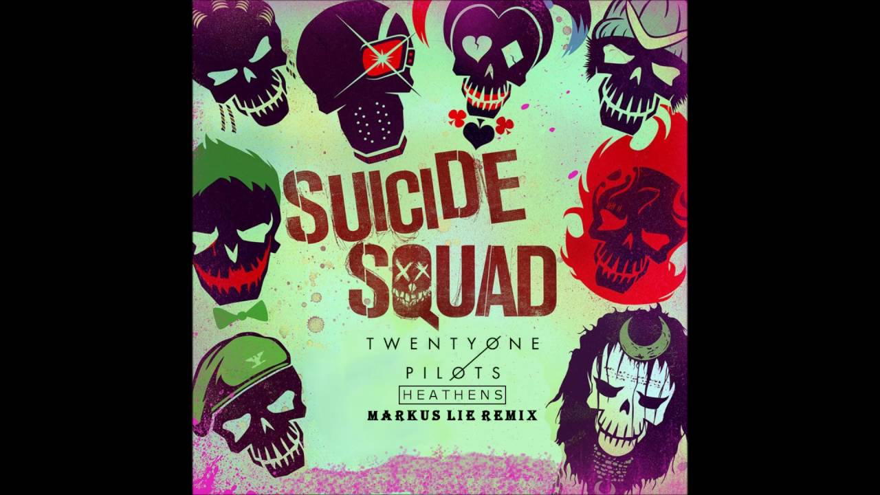 Twenty One Pilots - Heathens (Markus Lie Remix)