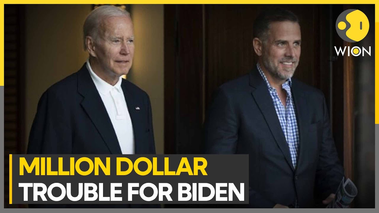 Biden family investigation: $20 million worth transactions revealed | WION