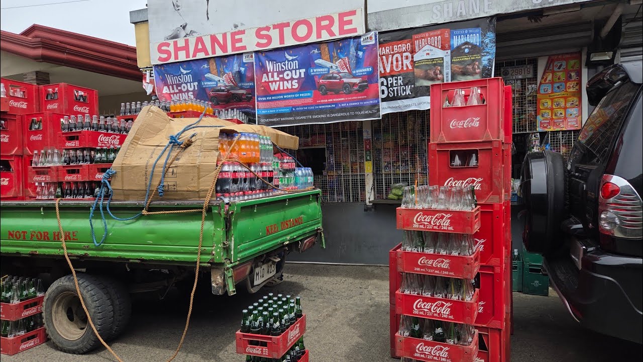 Tindahan Tips: Pag Crucial Na Ang Stocks Magpa-Deliver Agad-agad