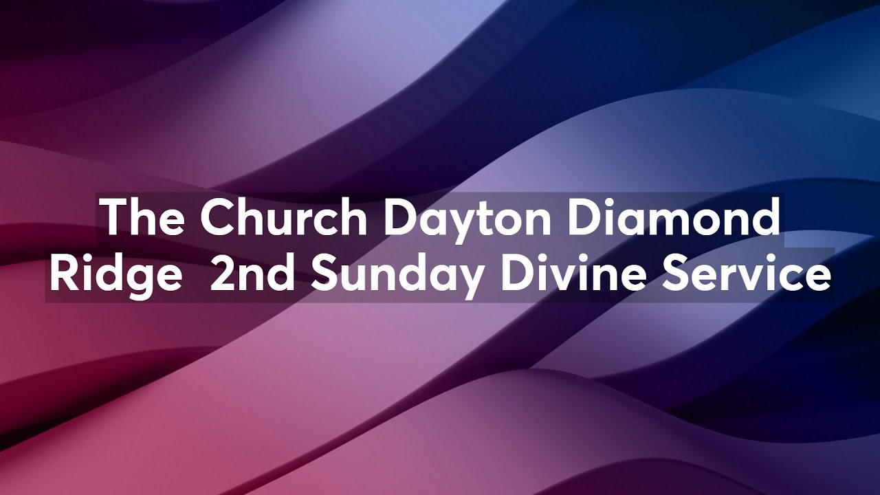 2nd Sunday Service