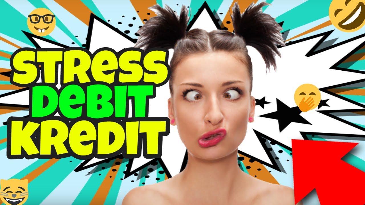 Learning Accounting Easier - Stress with Debit & Credit !! Accounting Major must seen this!