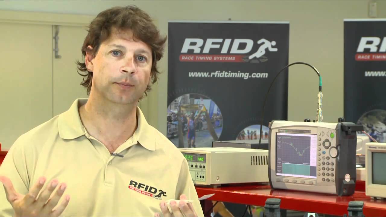 RFID Ultra UHF Timing System.mov