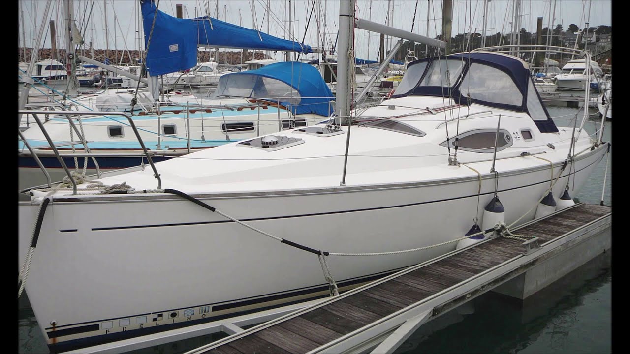 Feeling 32 DI - Feeling 32 DI For sale Nautic West