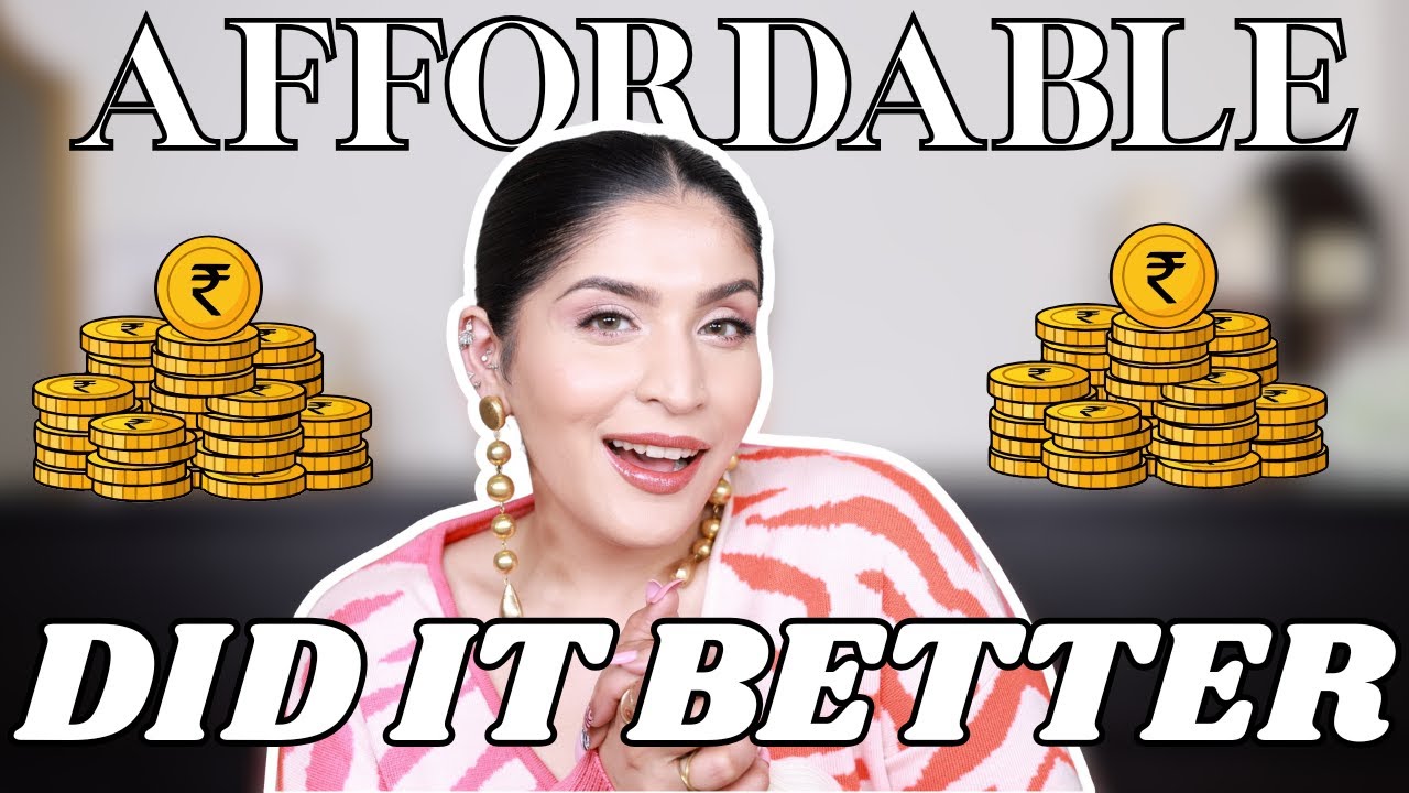 New & Affordable Makeup Products I Am Currently Obsessed With! | Shreya Jain