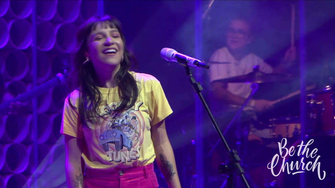 Priscilla Alcântara ( ME REFEZ ) // Be The Church Experience