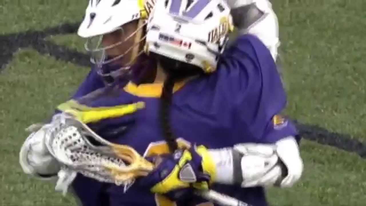 Lacrosse Weekly Spotlight: Lyle Thompson