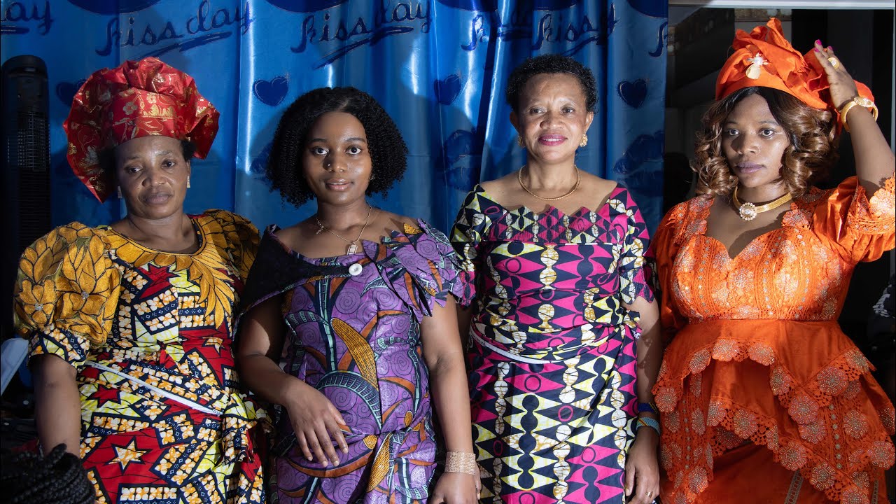ITEÉCHA MWANA WA ELENA Babondo Louisville Kentucky