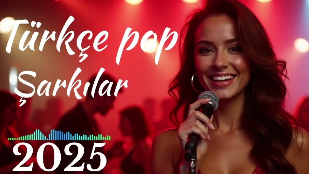 Türkçe Pop Müzik 2025 🔥 Haftanın En Çok Dinlenen Türkçe Şarkıları 2025 | En Iyi Müzikler 2025