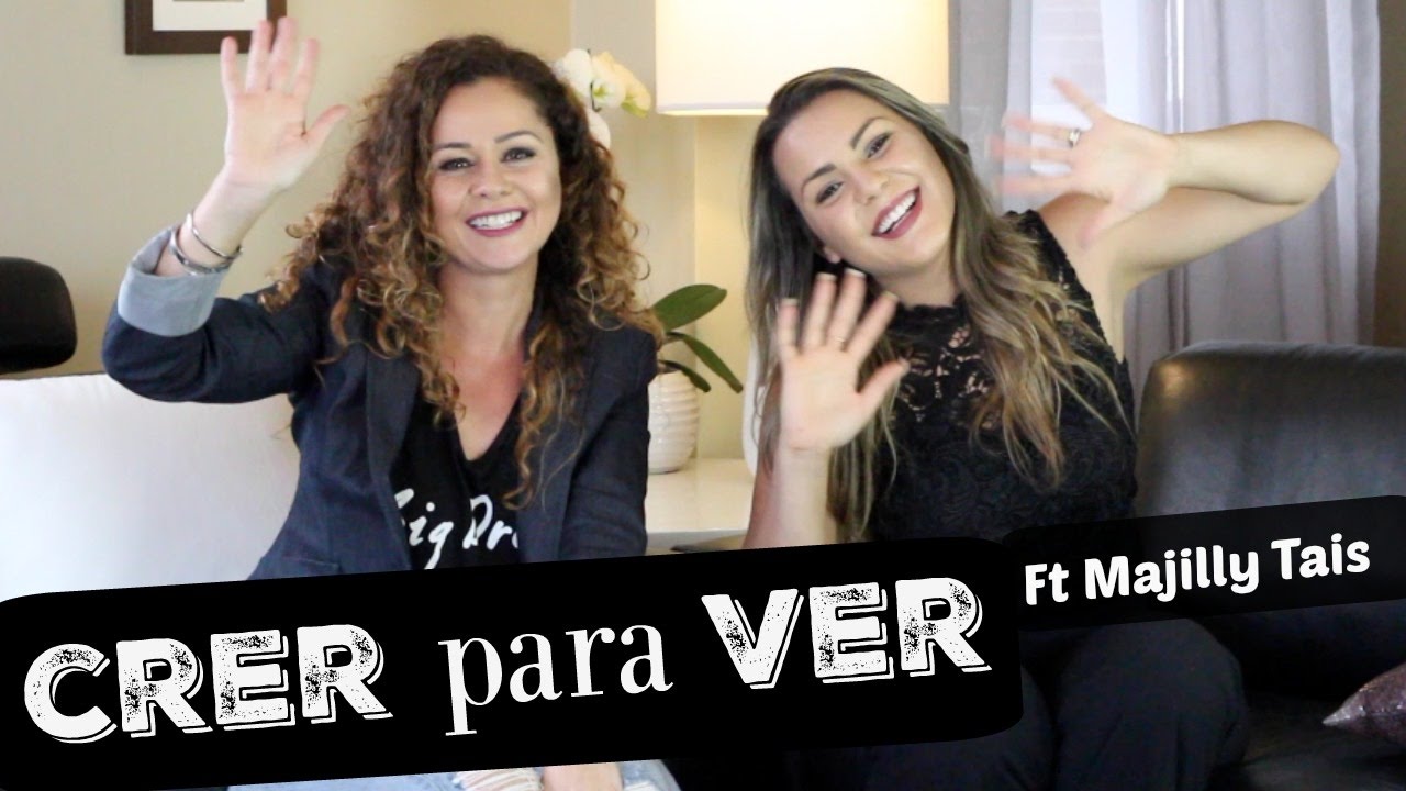 Seu Sonho Vai Se Tornar Realidade? Bate Papo Com Majilly Tais