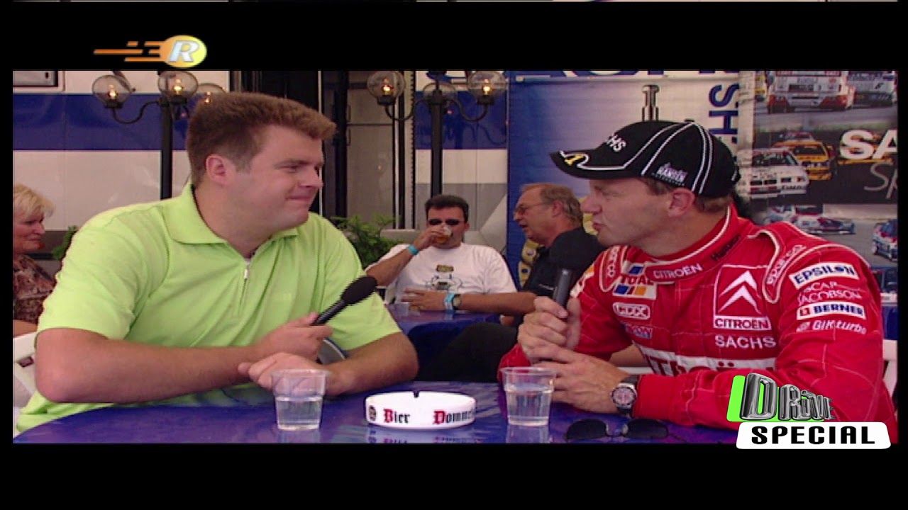 Drive Special:  RETRO:  European Championship RallyCross 2003. EuroCircuit Valkenswaard. Part 1