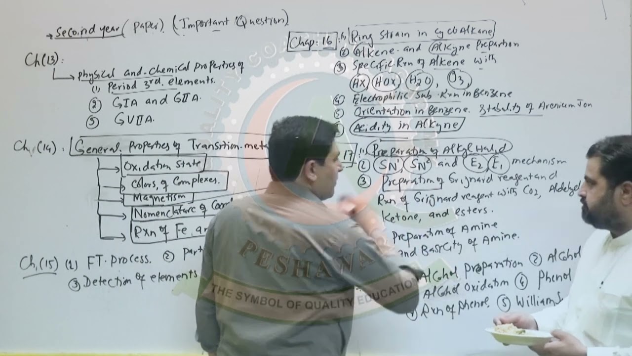 Funny .Asad &  Hafeez Aslam Refreshment During Online Lecture