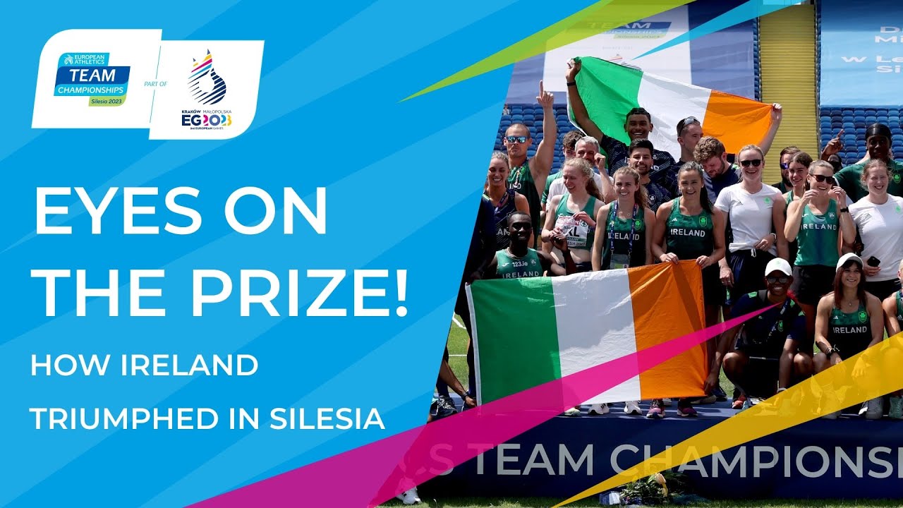 Eyes on the Prize! How Team Ireland 🇮🇪 triumphed in Silesia
