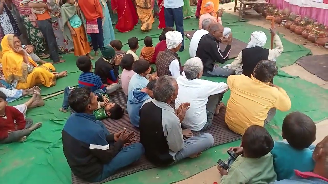 krishna ji ke janam din ka dance salpur alighar Bhagvat 😊😊
