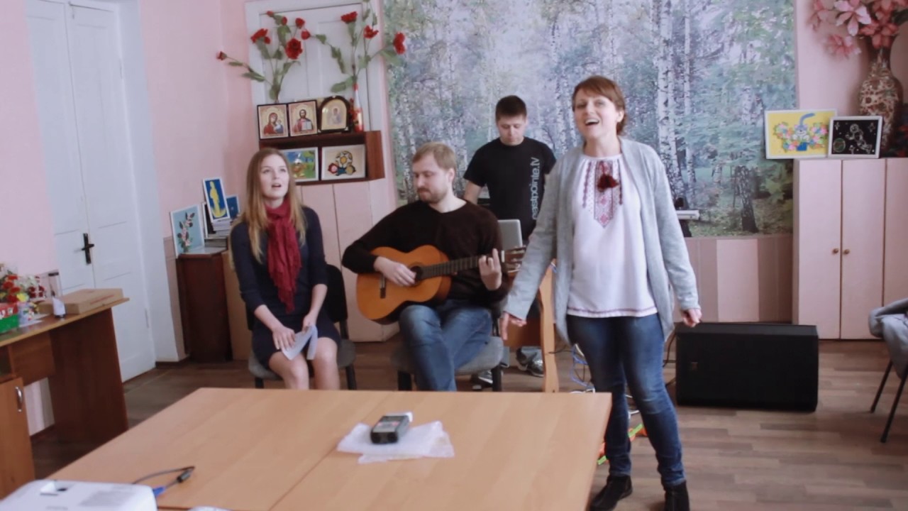 Листи до неба - Ірина Бондарчук (NO HUB - 09.04.2017)
