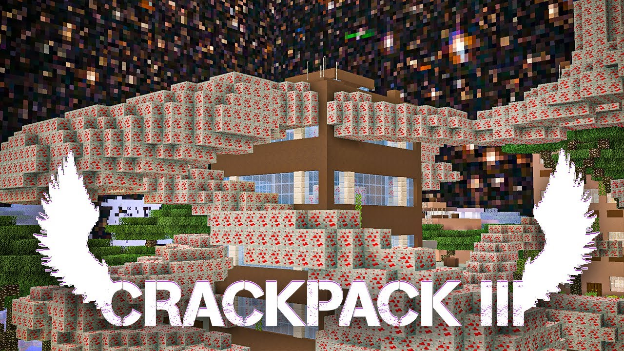 Crackpack 3 Modpack Ep. 22 Reliquary Item Duplication