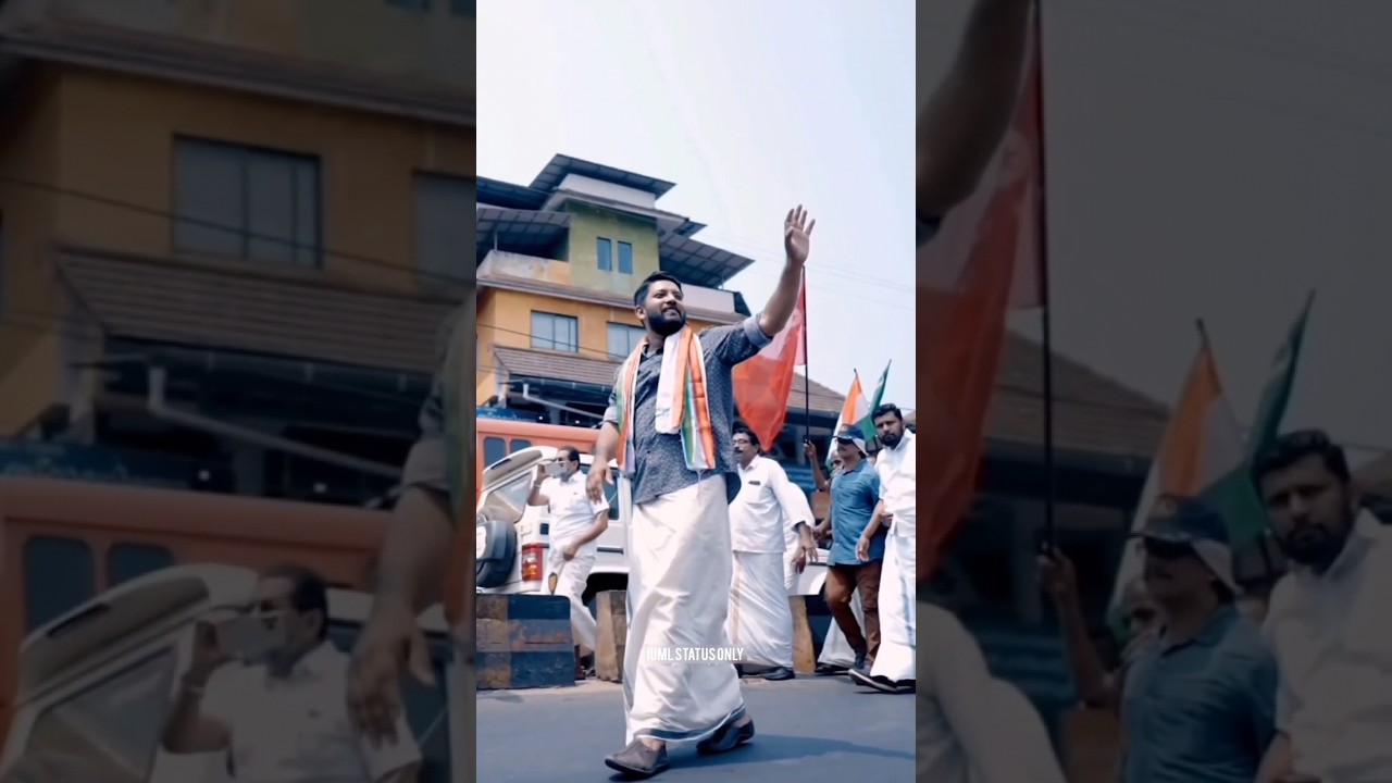 Shafi Parambil (Vs) Kk Shailaja...! New Status Video 2K24💚🇮🇳 | #udf #iuml #kkshailaja #shafiparambil