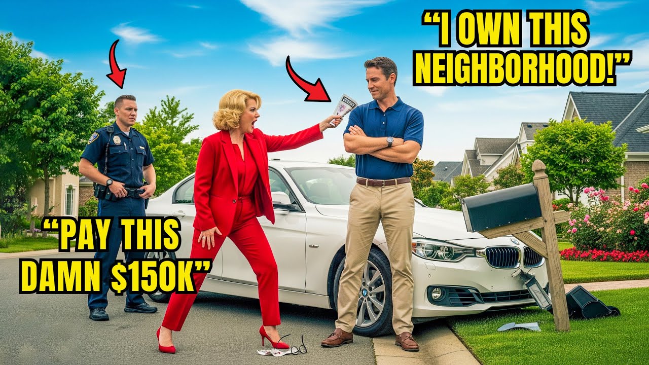 HOA Fined Me $150k for Violations on My Land — Turns Out I Own Their Entire Neighborhood