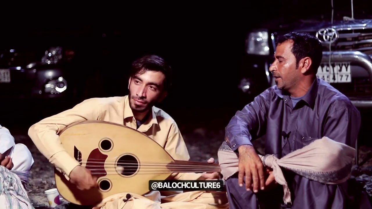 بلوچی محلی الهان