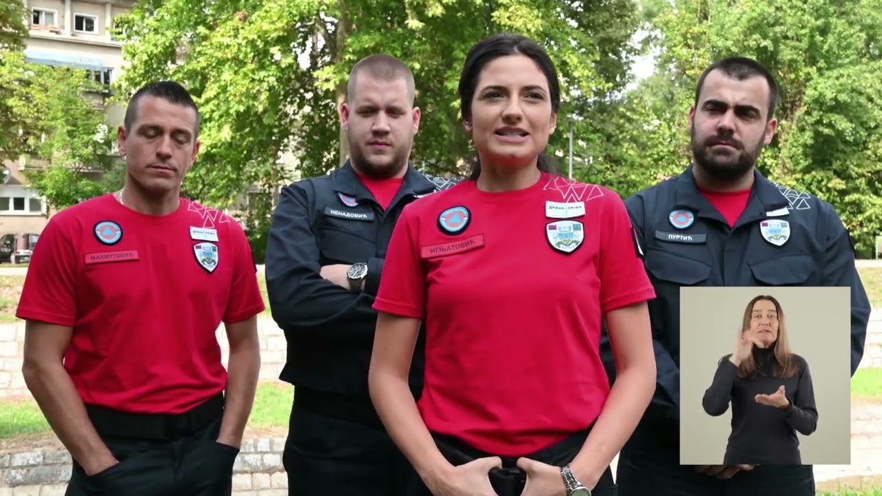 Civilna zastita Loznica