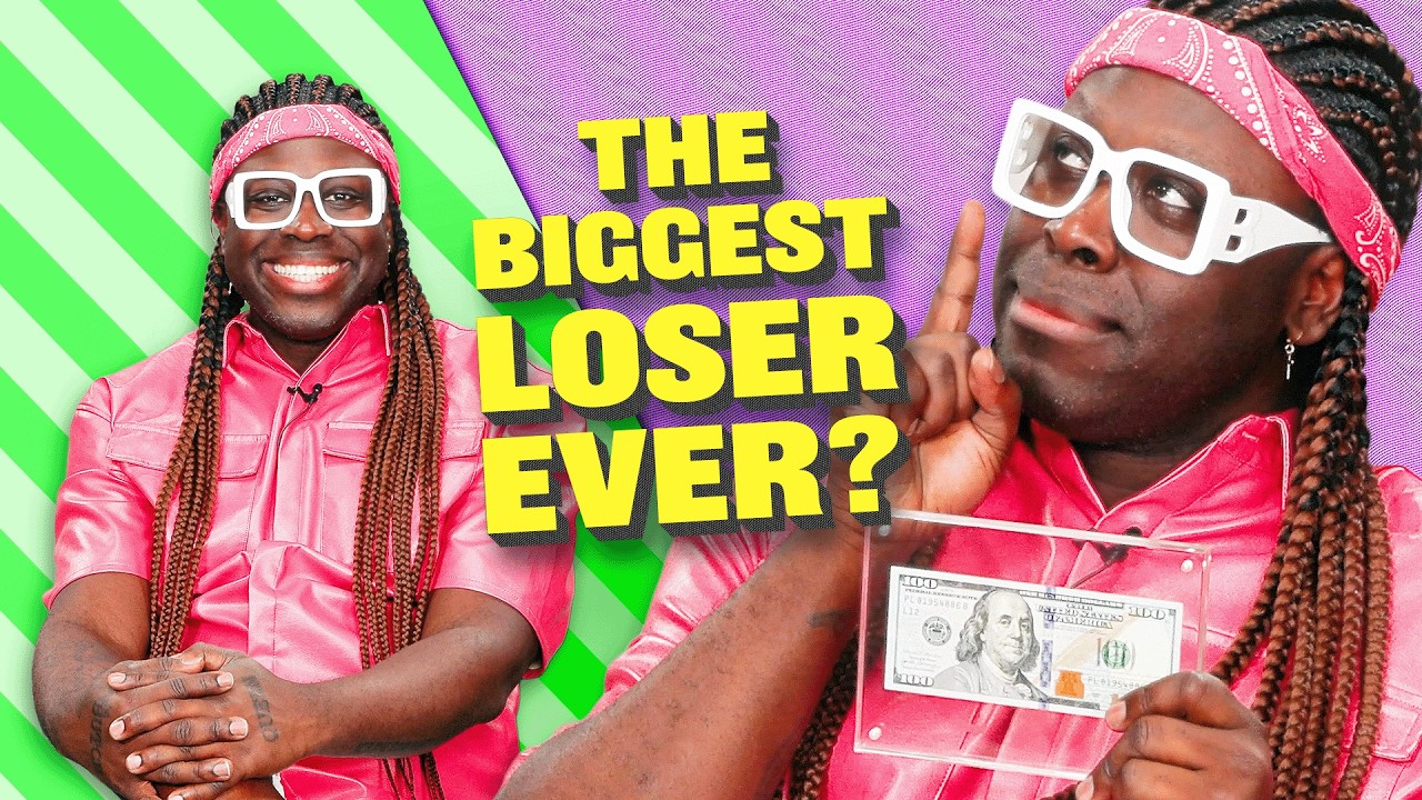 Fat and Nasty but NOT Broke | The Tip Spot Episode 8 w/ Bob the Drag Queen