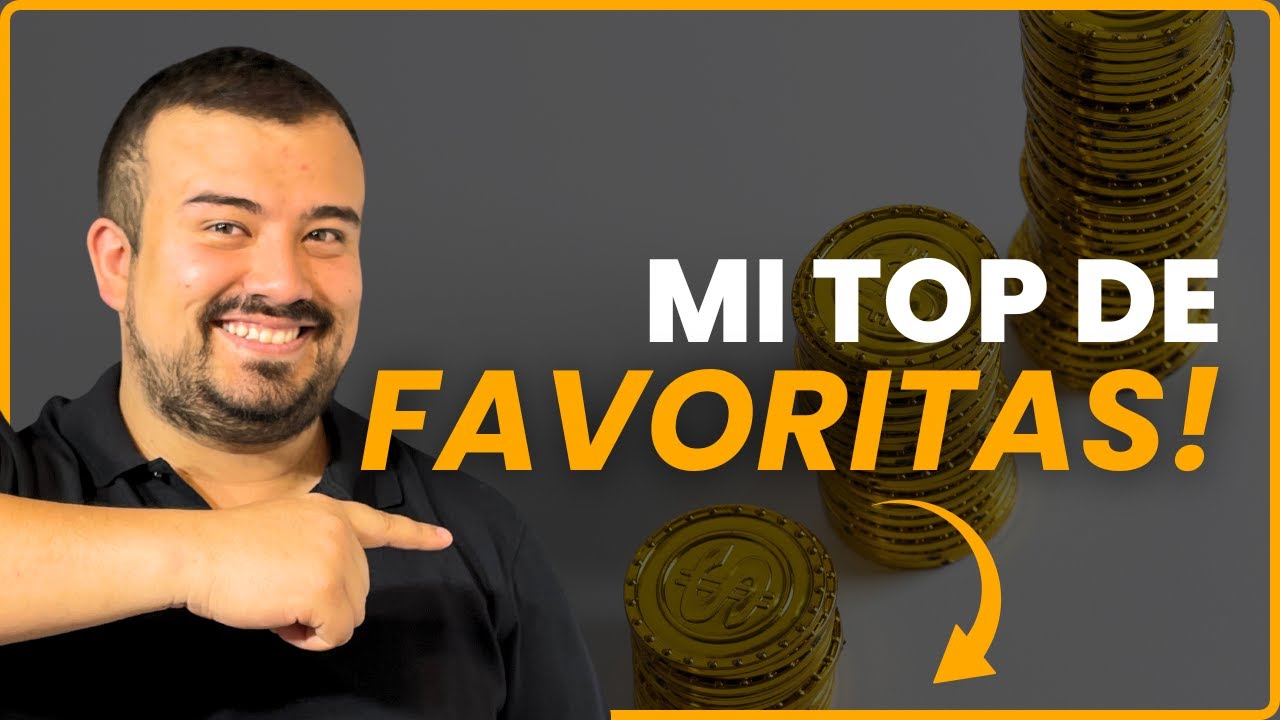 Cu&aacute;les son las MEJORES CRIPTOMONEDAS para INVERTIR en 2025? 📈🌟
