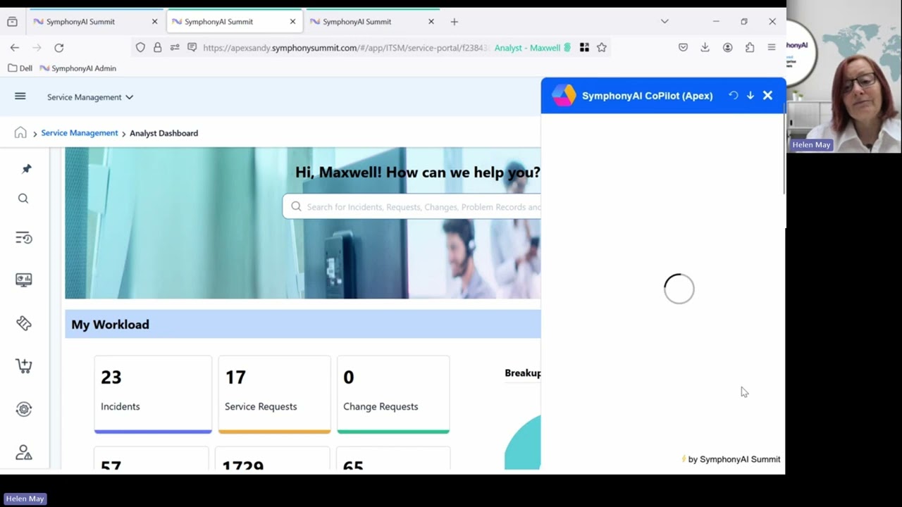 Webinar: AI-Powered Enterprise Copilot