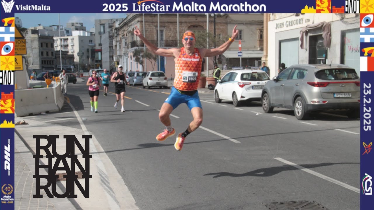 Malta Marathon 2025