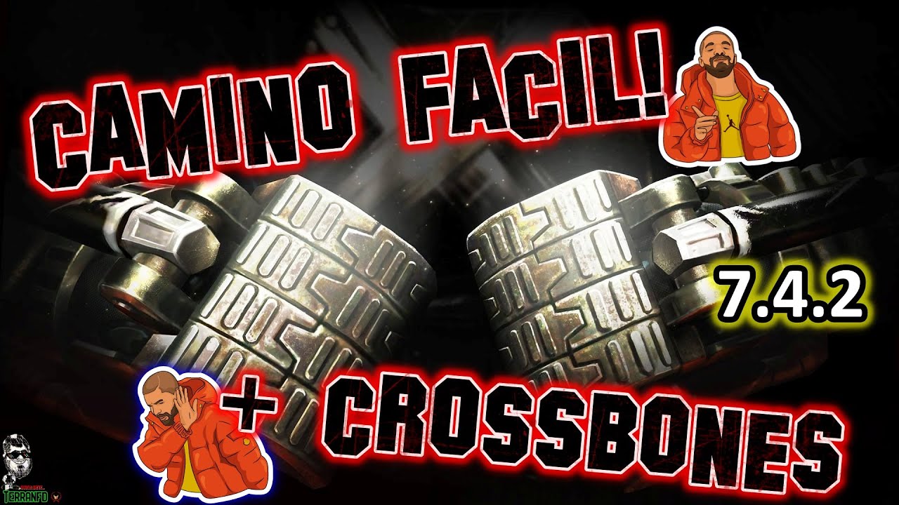 Mcoc... Acto 7.4.2 Guía del Camino Fácil Y Mejores Personajes Para El Camino Y Jefe!