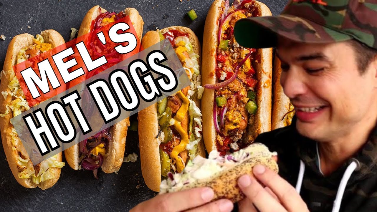 Tampa Legends: Mel's Hot Dogs in Tampa FL