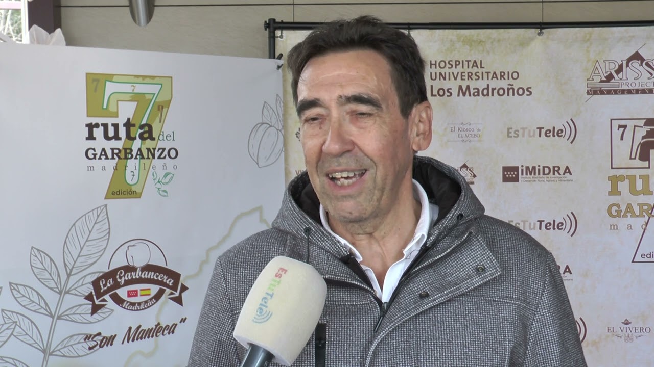 Mariano Núñez Muñoz, La Garbancera 2026