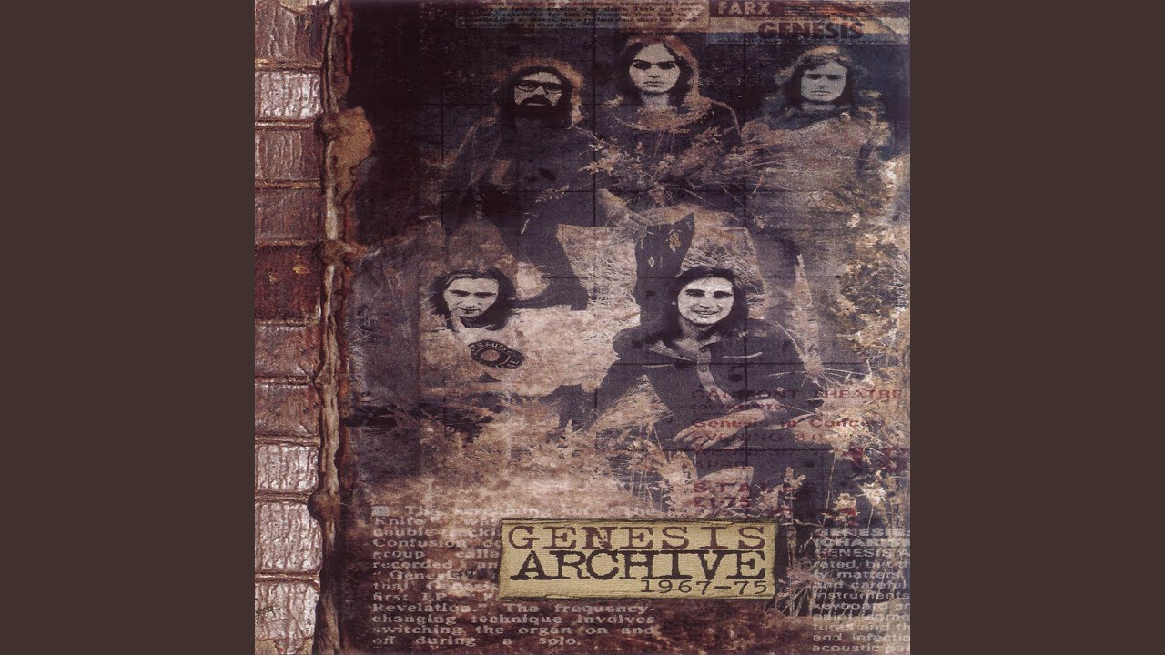 Firth of Fifth (Live at Rainbow Theatre, London, England, 20/10/1973)