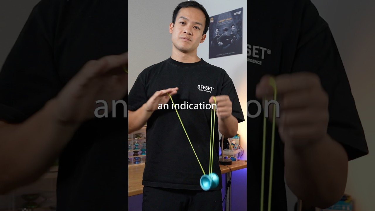 How To Do The Bind Yoyo Trick