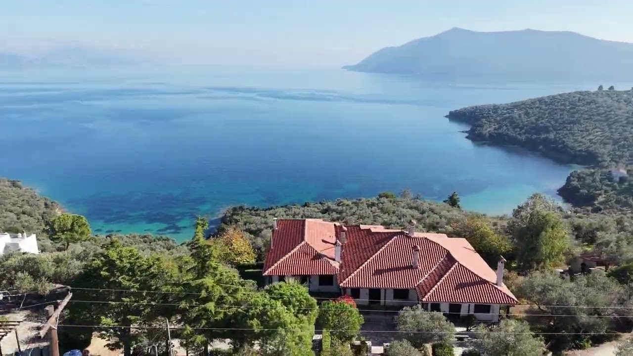 Detached house 160sq.m., Pigadi, Pteleos