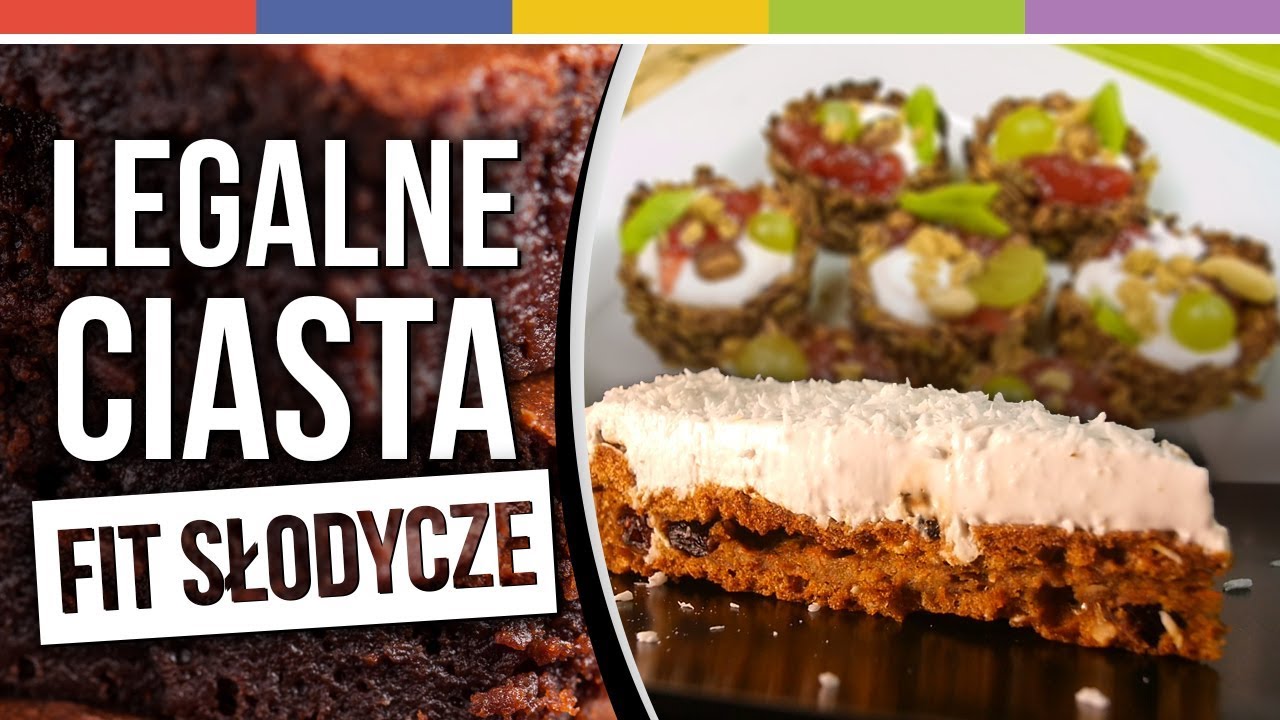 SPRYTNE BABKI - FIT SŁODYCZE