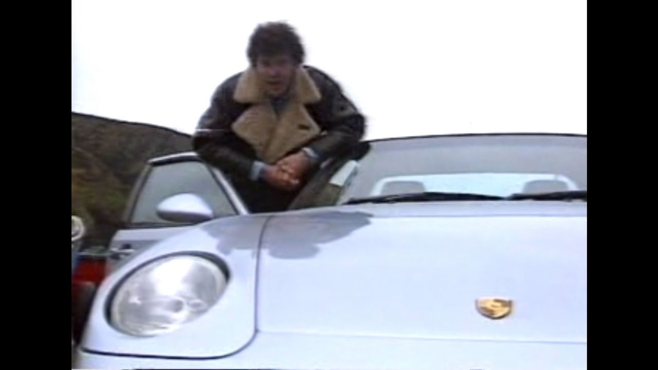 Porsche 968 - Top Gear 1992 Jeremy Clarkson