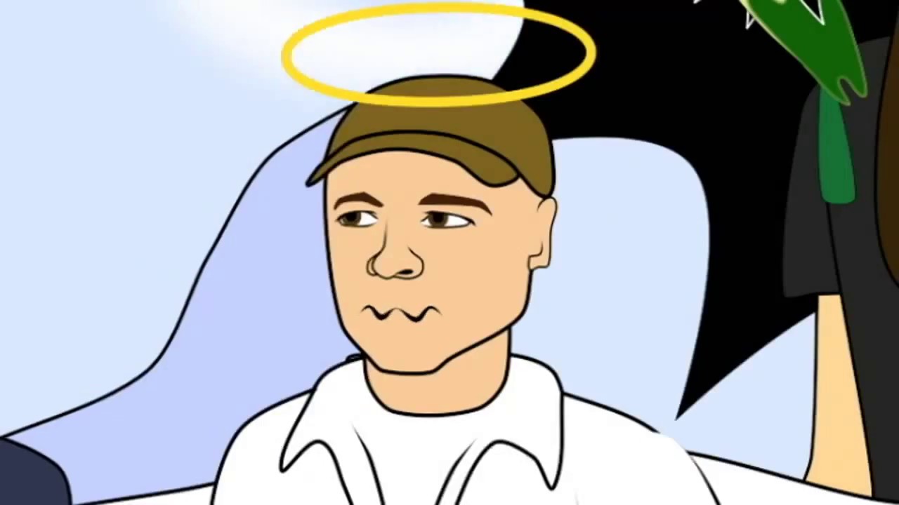 Если бы атеисты попали на небеса