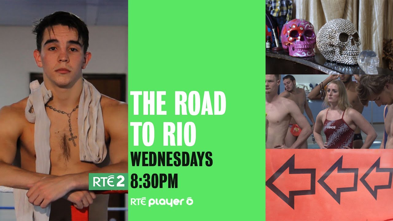 Road to Rio Extended Promo | RT&Eacute;2