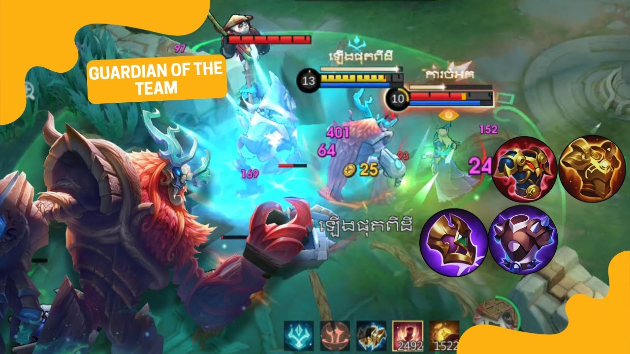 Belerick: The Living Shield That Protects the Team #mobilelegends #mlbb
